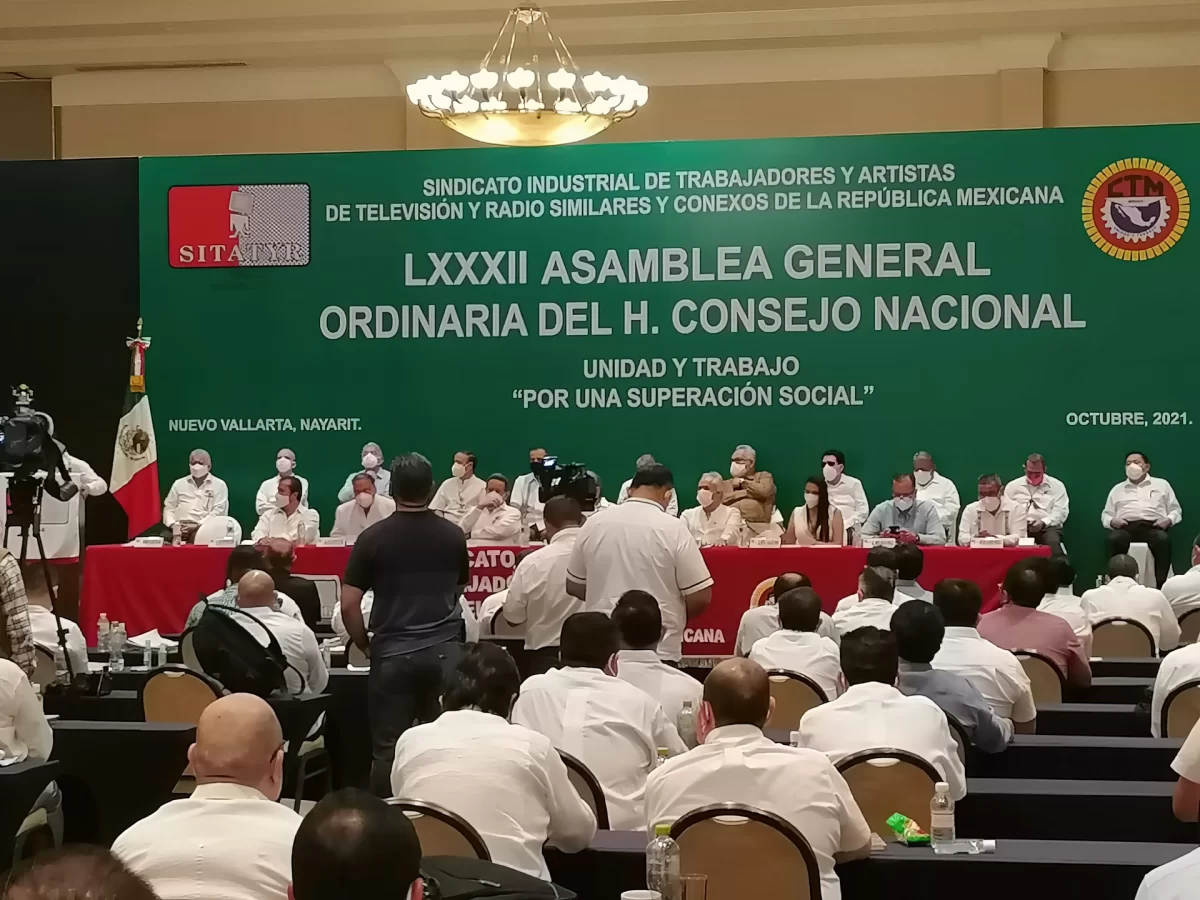 Bahía de Banderas recibe la LXXXII Asamblea General Ordinaria de Consejo Nacional del SITATYR 3 ctm vallarta img65