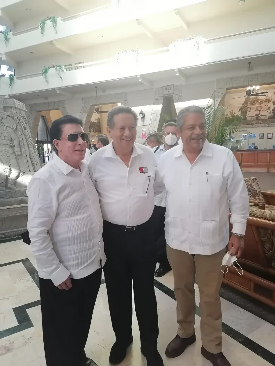 Bahía de Banderas recibe la LXXXII Asamblea General Ordinaria de Consejo Nacional del SITATYR 12 ctm vallarta img68